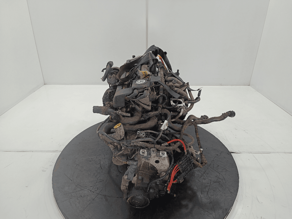 Двигатель к Volkswagen Golf 4 (97-06)