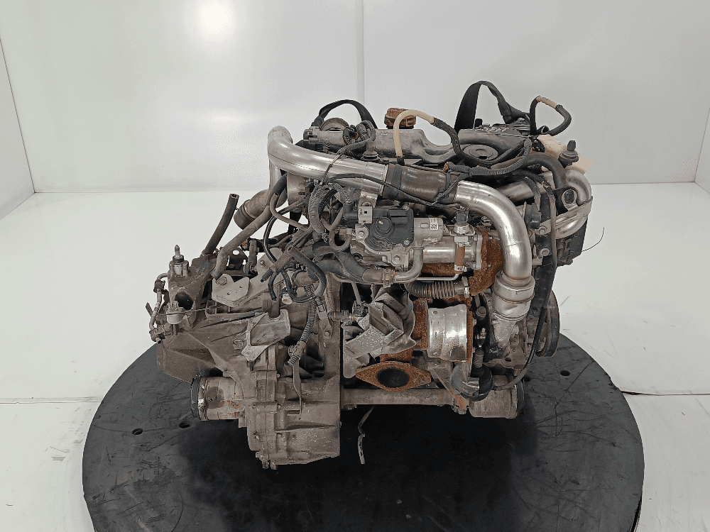 Двигатель к Renault Duster 1 (10-15)