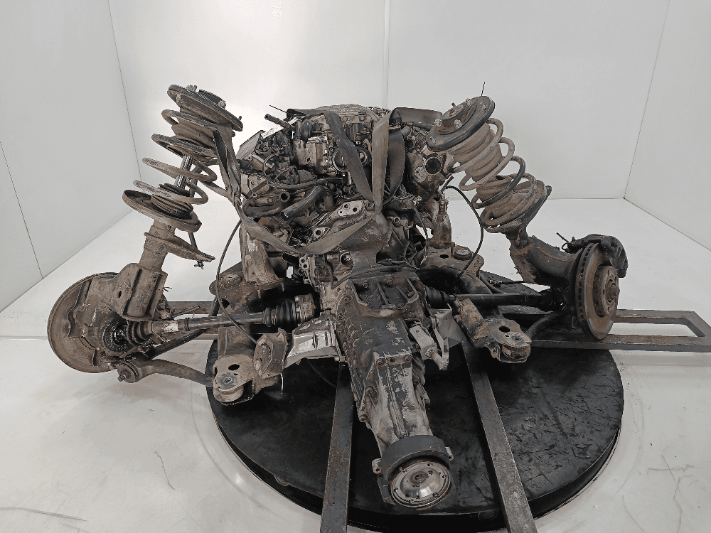 Двигатель к Audi 100 C4 (90-94)