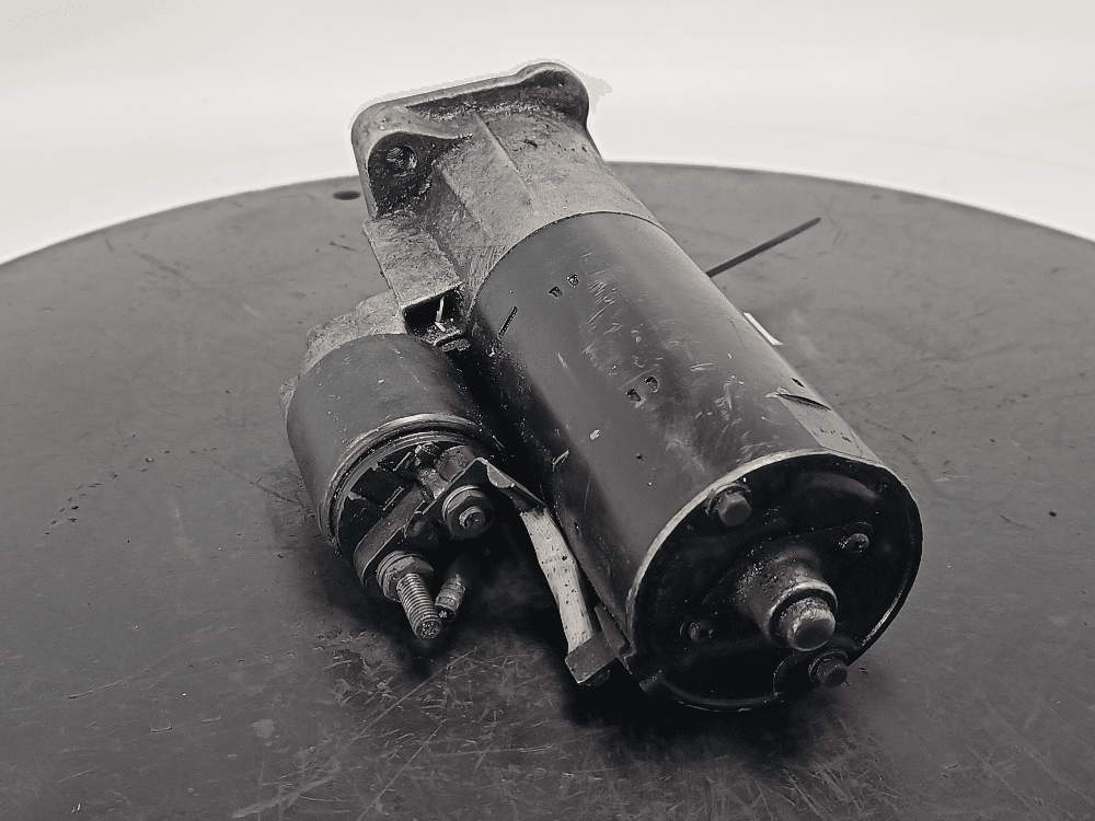 Стартер к Audi A6 C5/4B Рестайлинг (01-04)