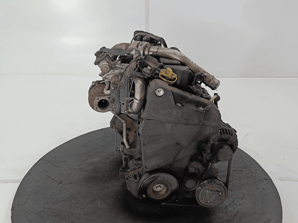 Двигатель к Renault Megane 2 Рестайлинг (06-09)