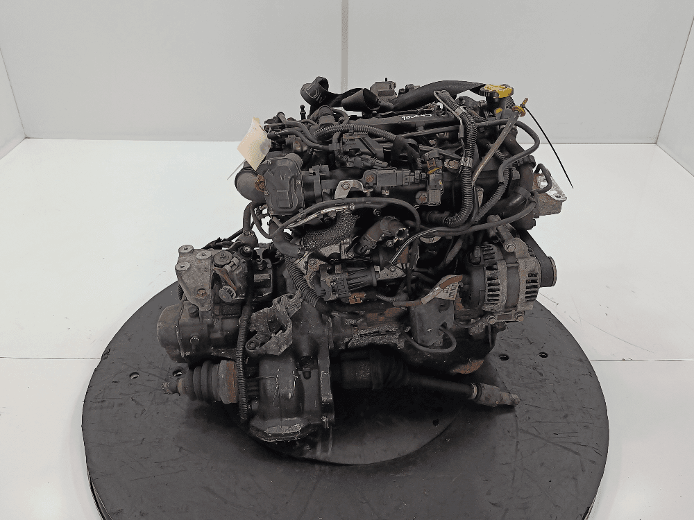 Двигатель к Opel Astra J (09-12)