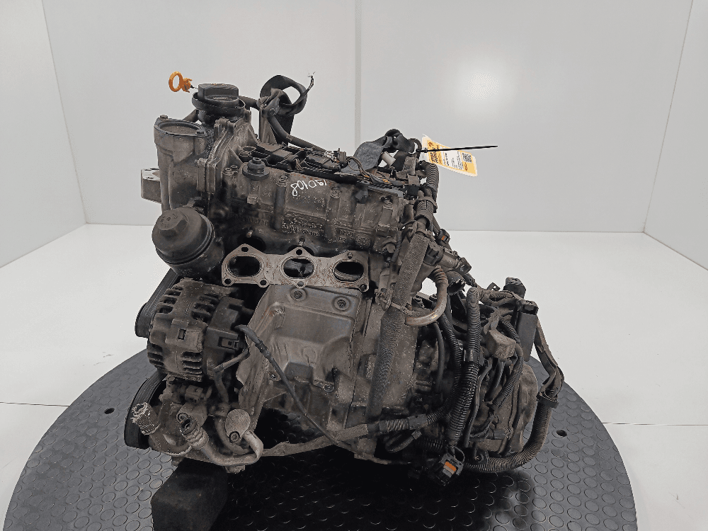 Двигатель к Volkswagen Polo 4 (01-05)