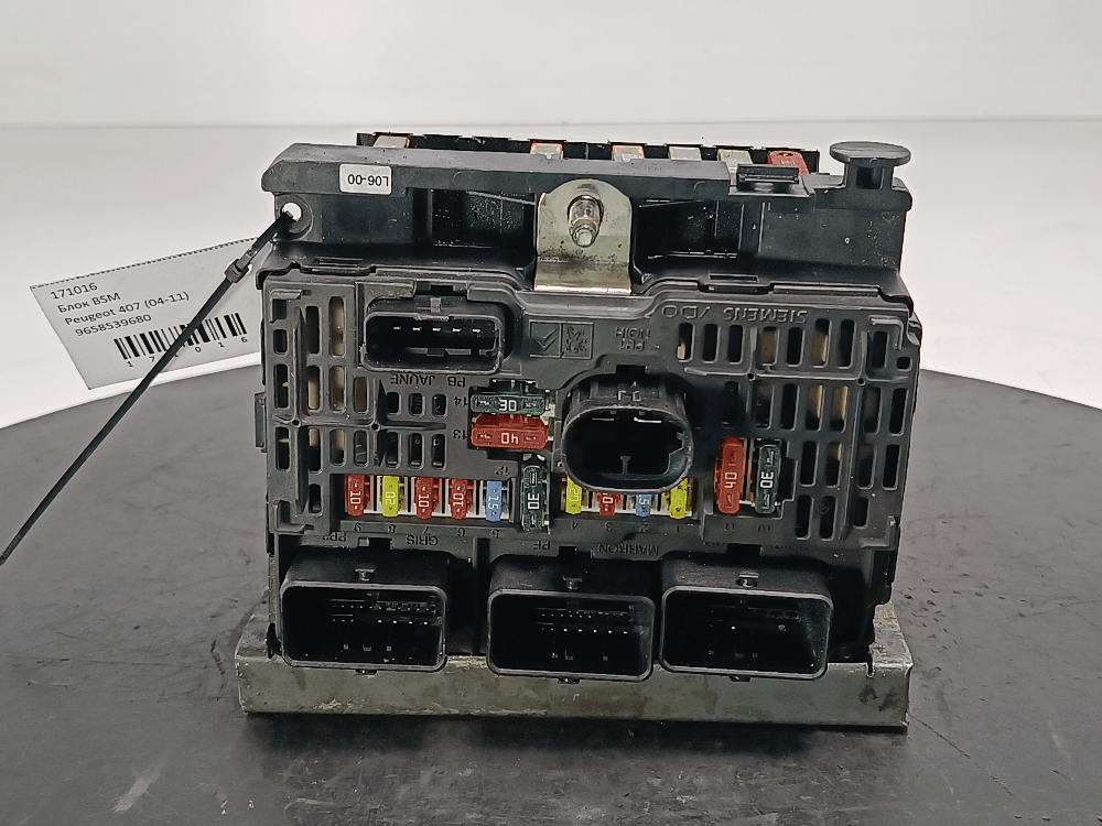 Блок BSM к Peugeot 407 (04-11)