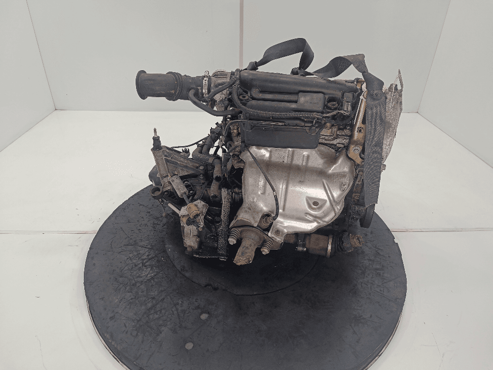 Двигатель к Renault Scenic 2 Рестайлинг (06-09)