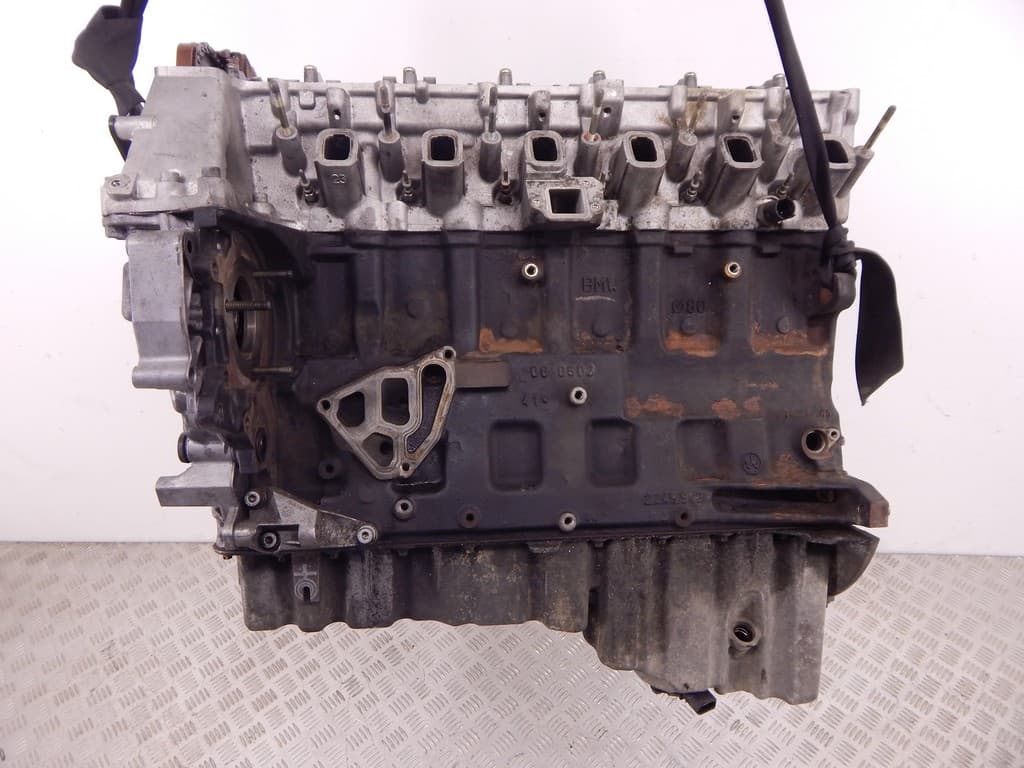 Двигатель к BMW 5 E39 Рестайлинг (00-04)