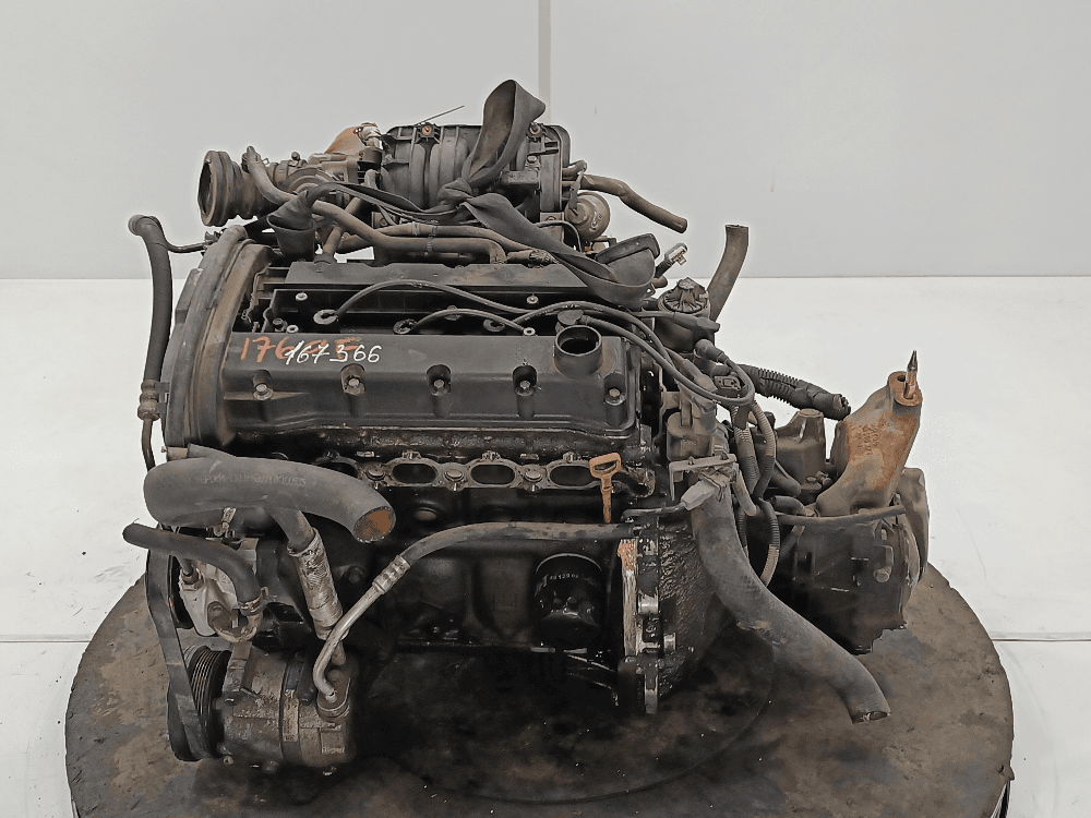 Двигатель к Chevrolet Lacetti (04-13)