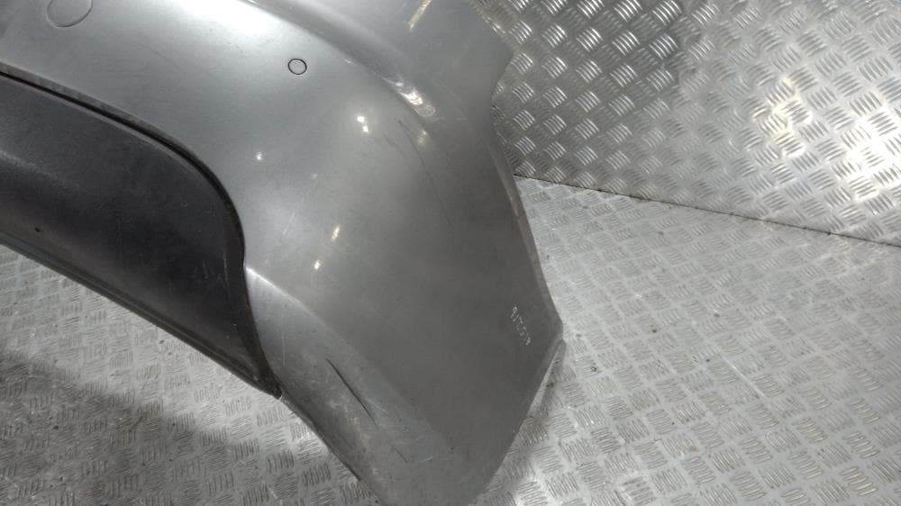 Бампер задний к Audi A4 B8/8K (07-11)