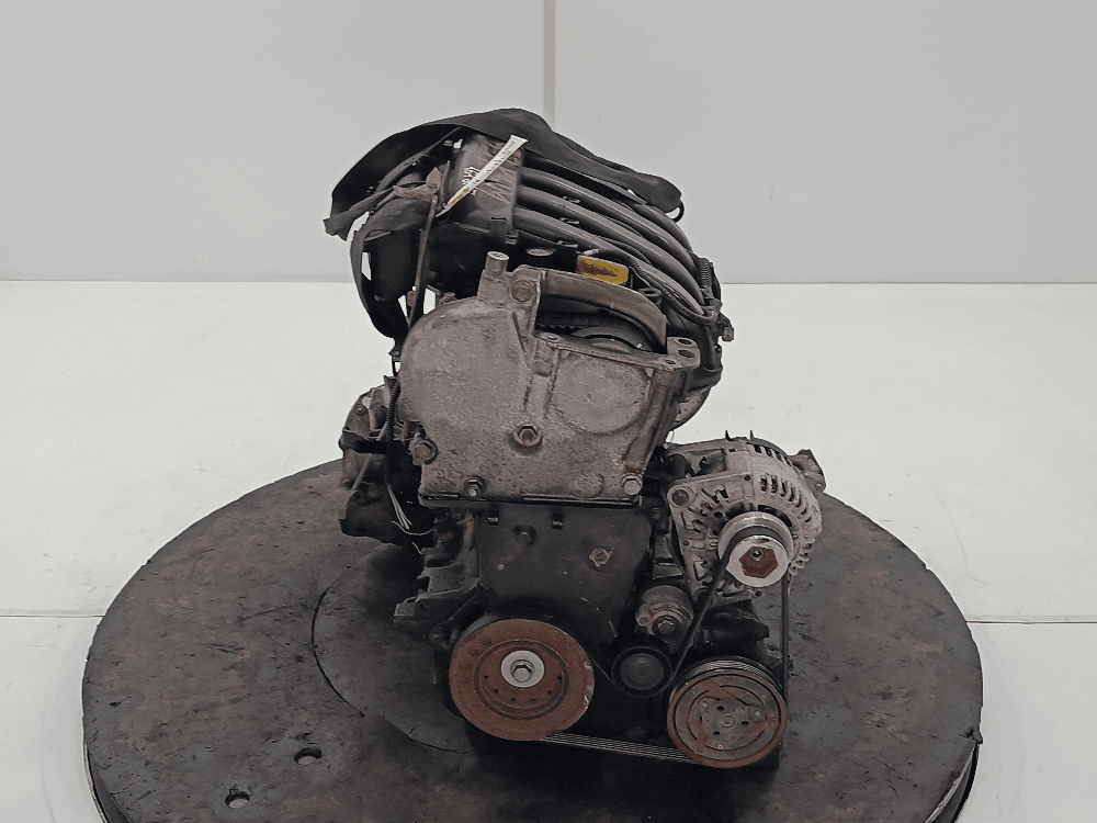 Двигатель к Renault Megane 2 (02-06)