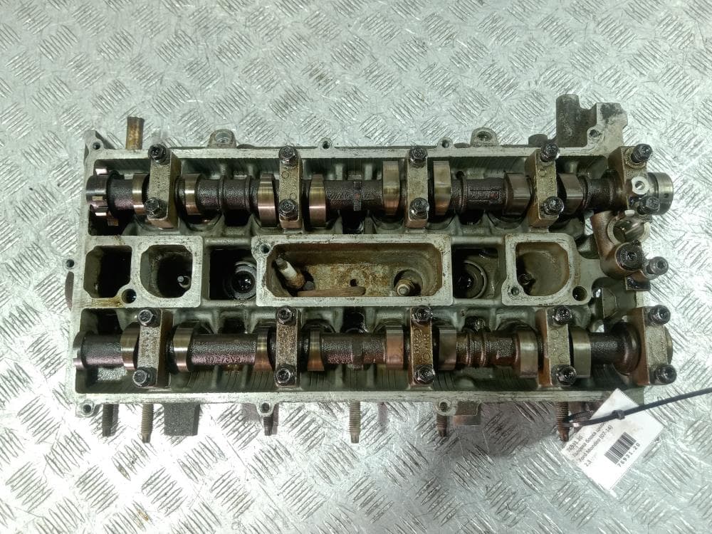 Головка блока цилиндров к Ford Mondeo 4 (07-10)