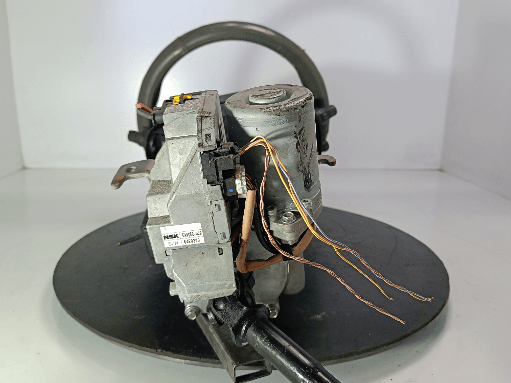 Рулевая колонка к Renault Scenic 2 Рестайлинг (06-09)