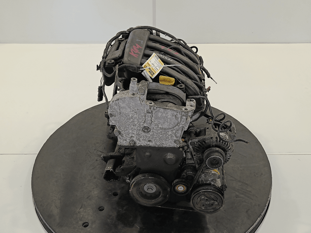 Двигатель к Renault Megane 2 (02-06)