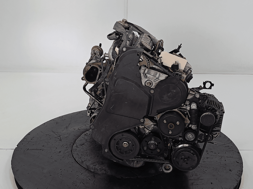 Двигатель к Renault Megane 1 Рестайлинг (99-03)