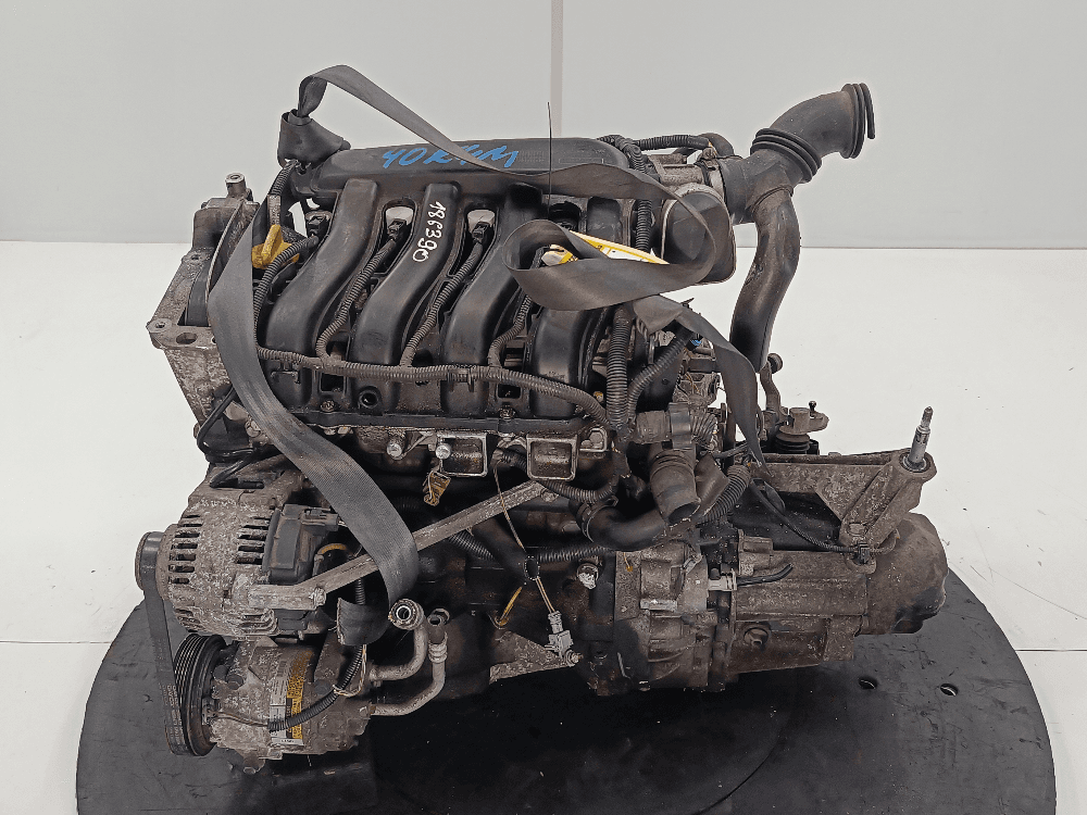 Двигатель к Renault Scenic 2 (03-06)