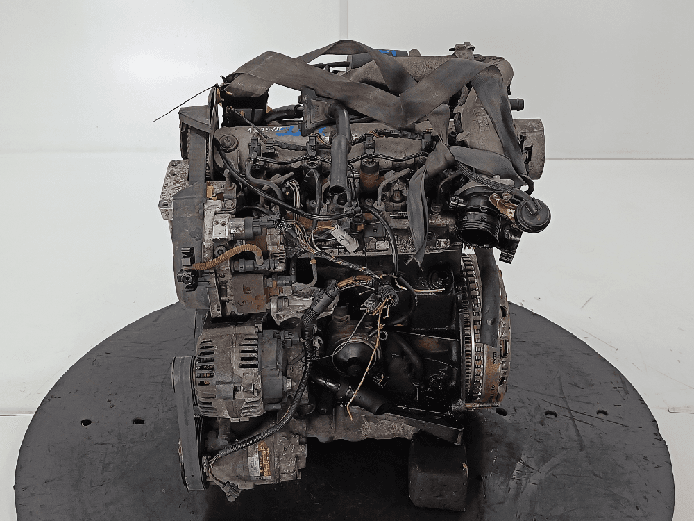 Двигатель к Renault Megane 2 (02-06)
