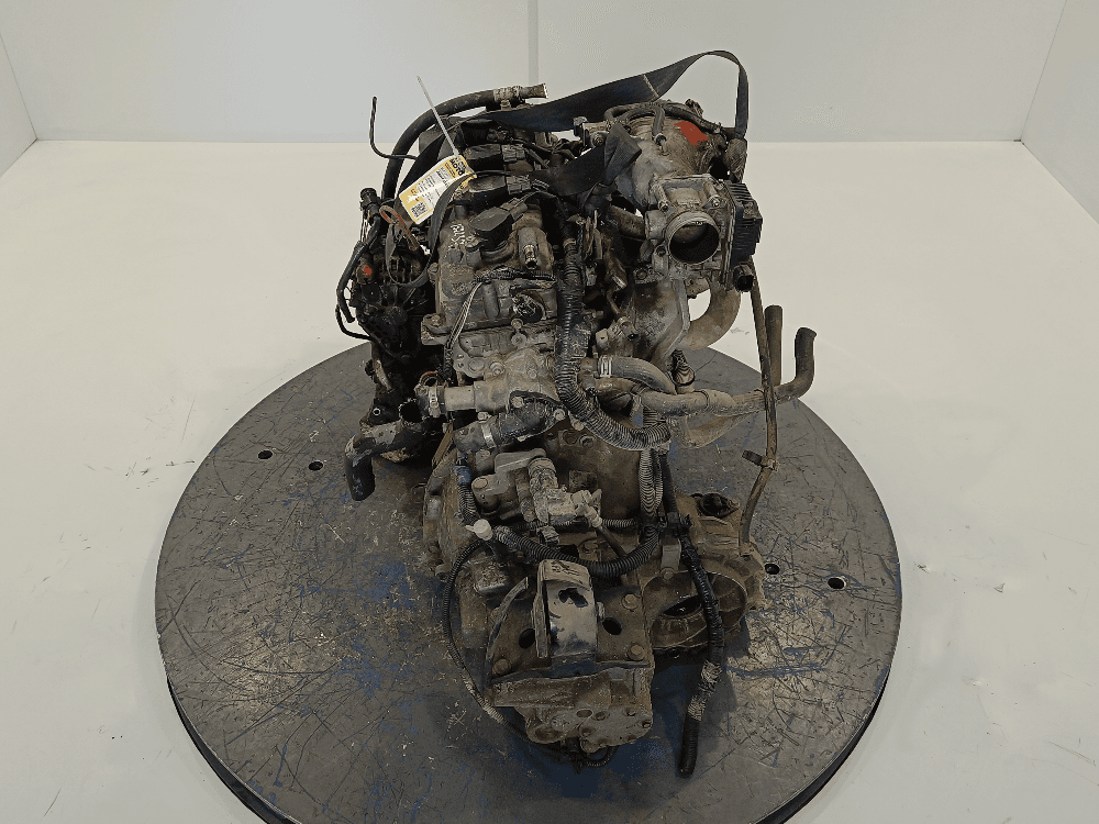 Двигатель к Nissan  Almera N16 Рестайлинг (03-06)