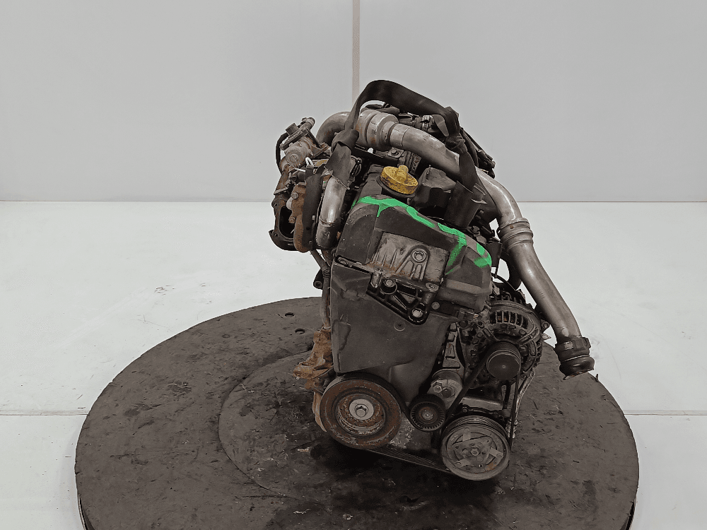 Двигатель к Renault Clio 3 (05-09)