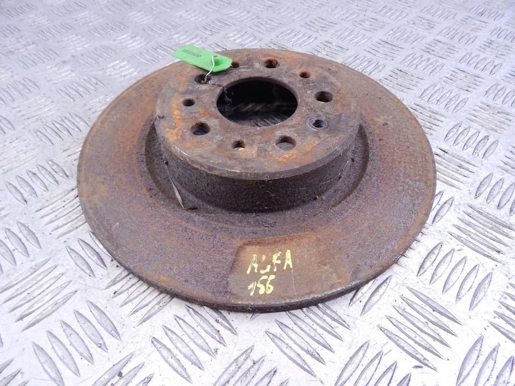 Диск тормозной задний к Alfa Romeo 156 (97-02)