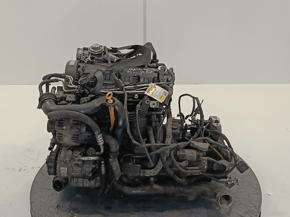 Двигатель к Volkswagen Golf 5 (03-09)