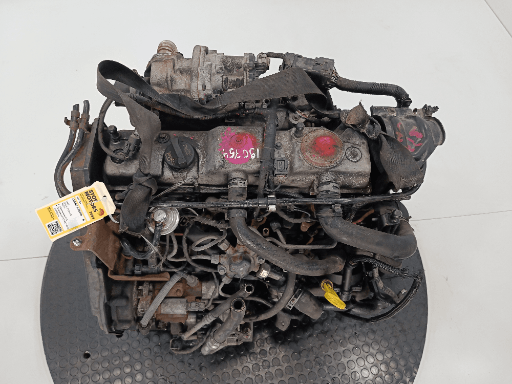Двигатель к Ford Focus 2 (04-08)