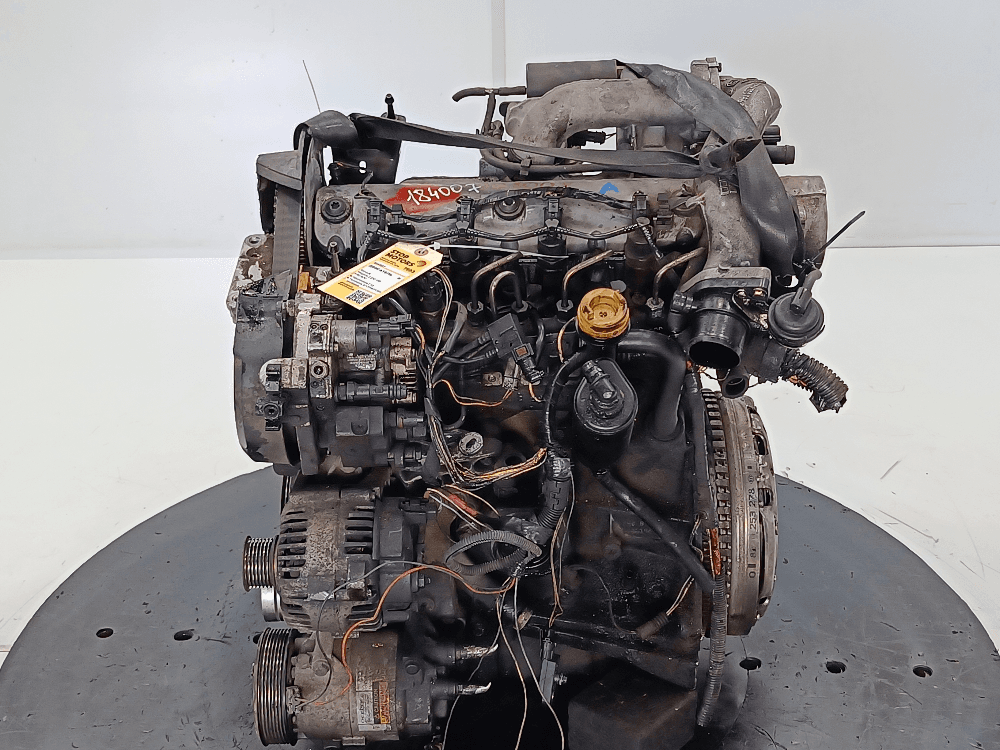 Двигатель к Renault Megane 2 (02-06)