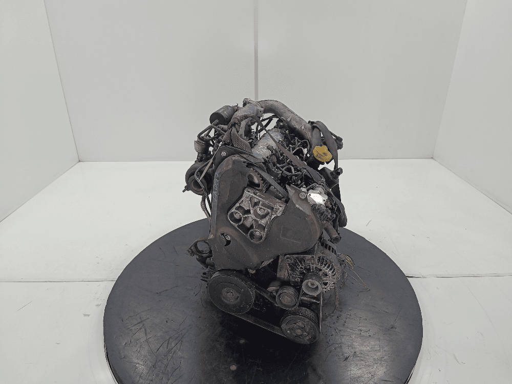 Двигатель к Renault Megane 2 (02-06)