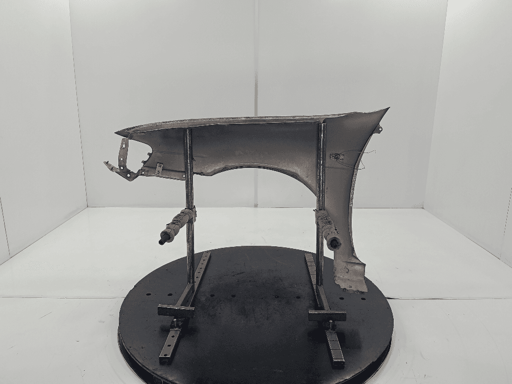 Крыло переднее правое к Nissan  Almera N15 Рестайлинг (98-00)