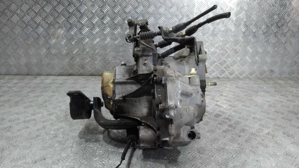 КПП механическая (МКПП) к Daewoo Matiz M150 (00-14)