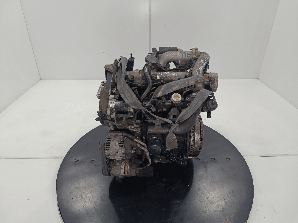Двигатель к Renault Megane 2 (02-06)