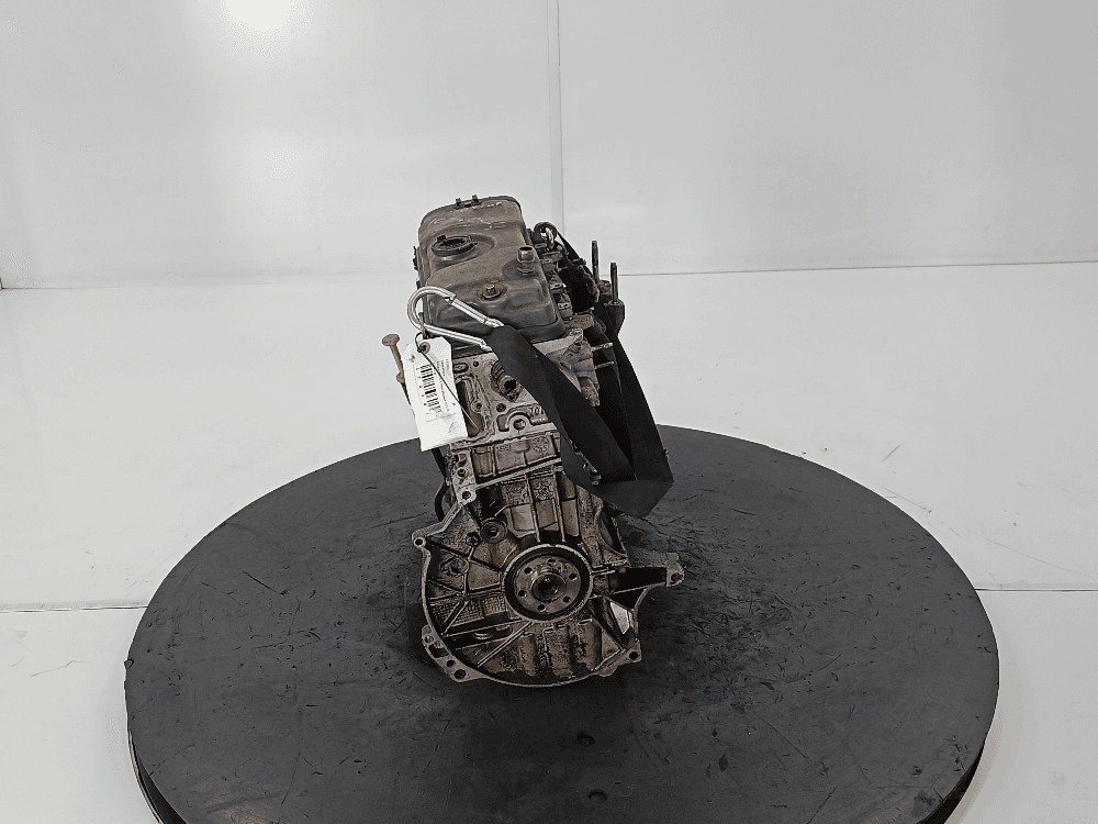 Двигатель к Peugeot 206 1 Рестайлинг (02-09)