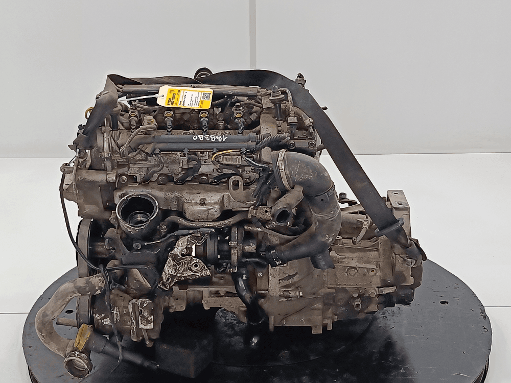 Двигатель к Fiat Grande Punto (05-18)