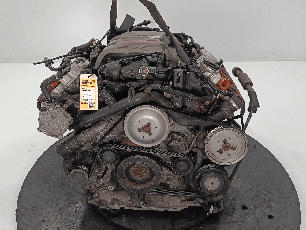 Двигатель к Audi A6 C6/4F (04-08)