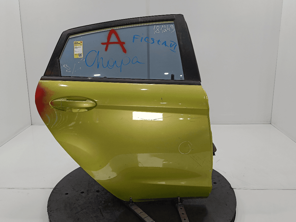 Дверь задняя правая к Ford Fiesta 6 (08-13)