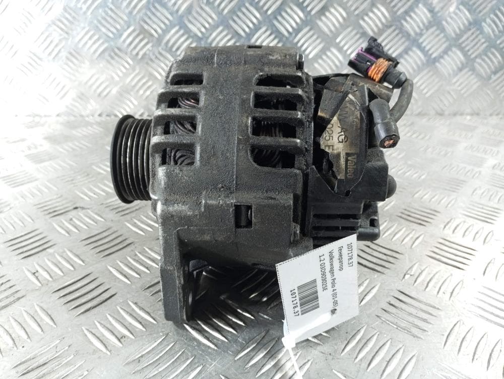 Генератор к Volkswagen Polo 4 (01-05)