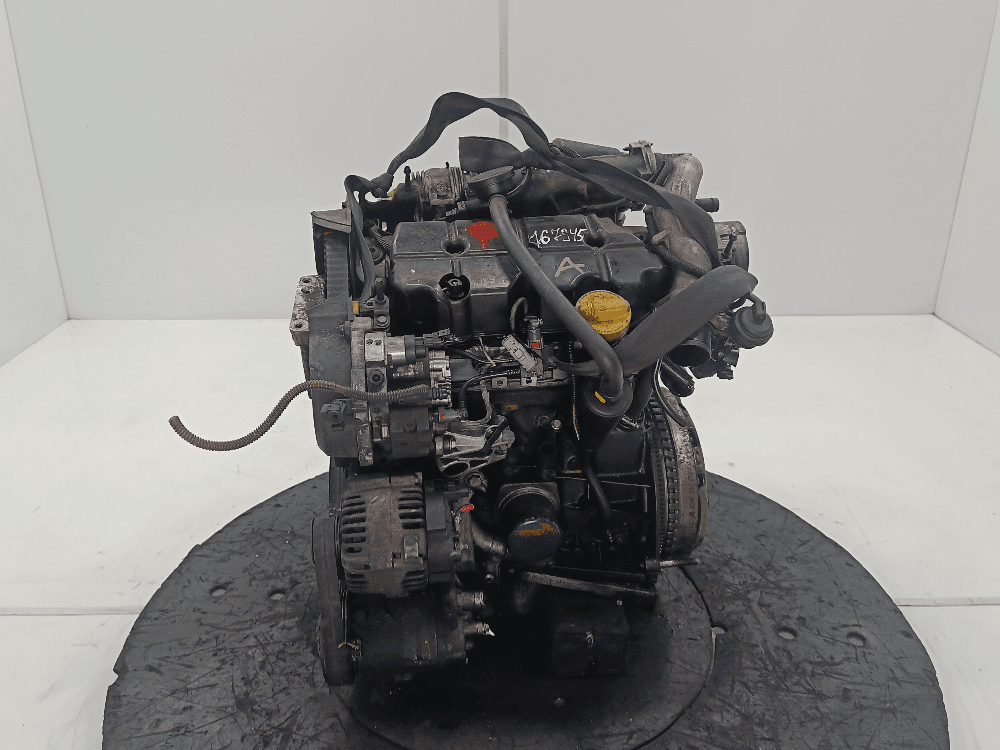 Двигатель к Renault Scenic 2 (03-06)