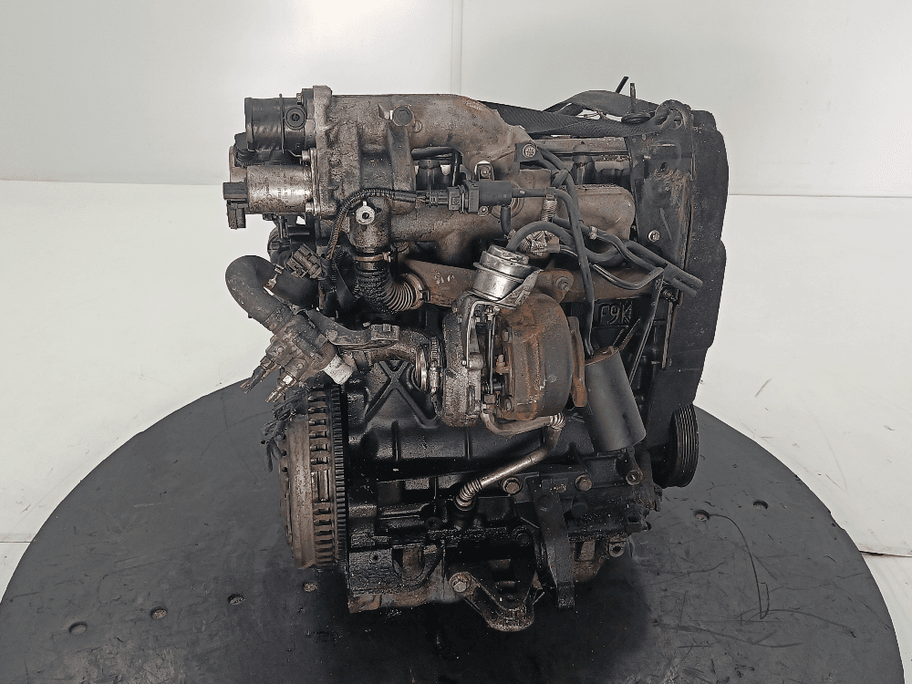 Двигатель к Renault Laguna 2 (01-05)