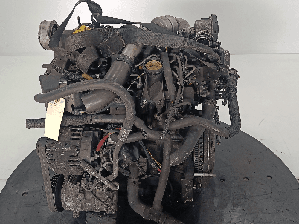 Двигатель к Renault Megane 3 (08-14)