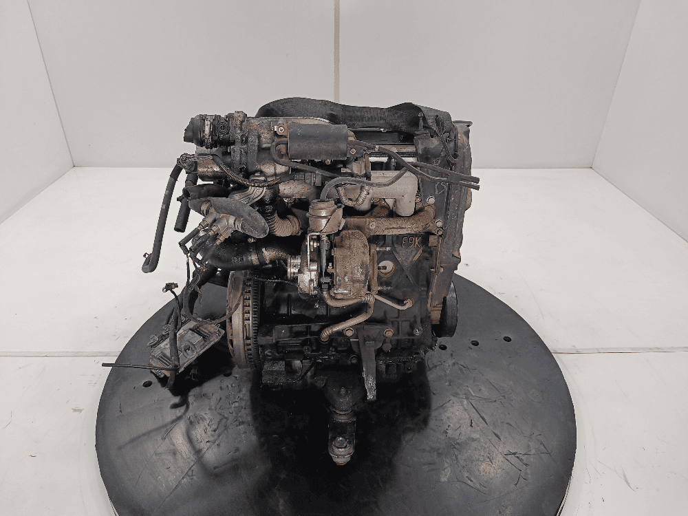 Двигатель к Renault Laguna 2 Рестайлинг (05-08)