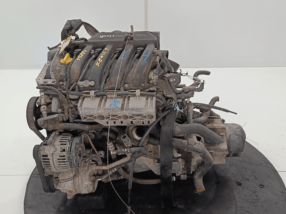 Двигатель к Renault Megane 1 Рестайлинг (99-03)