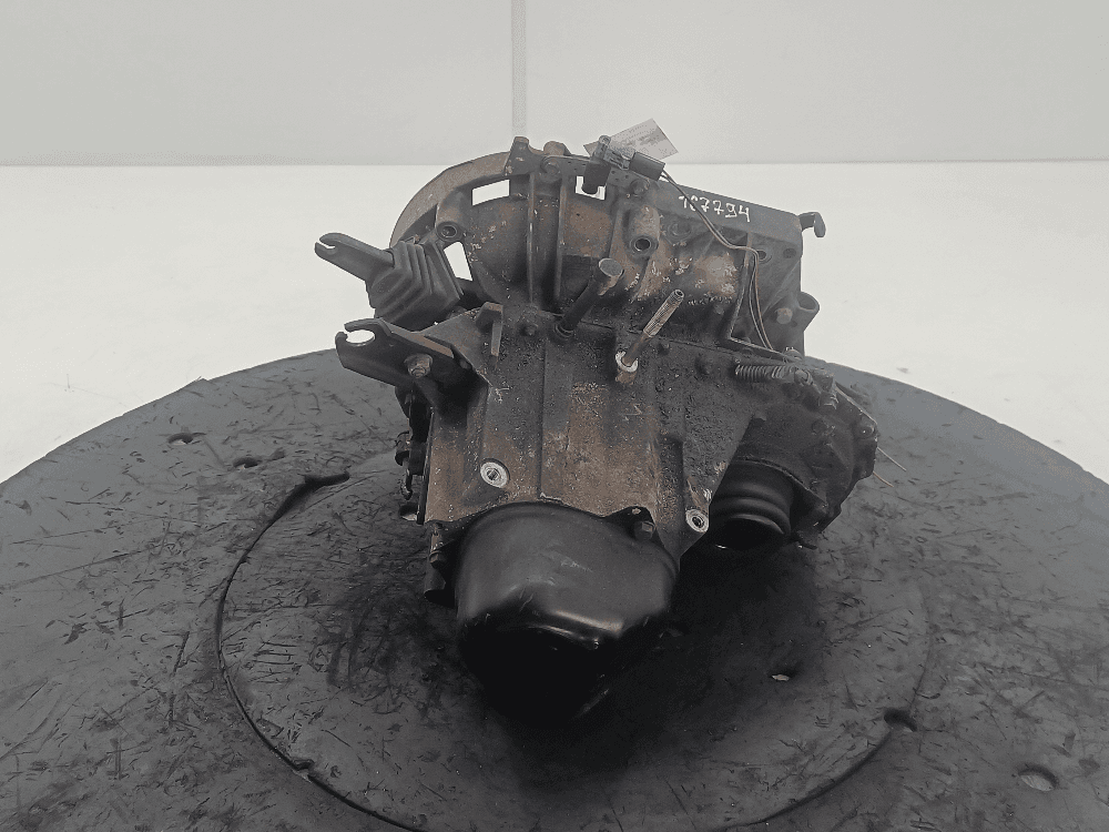 КПП механическая (МКПП) к Renault Megane 1 Рестайлинг (99-03)