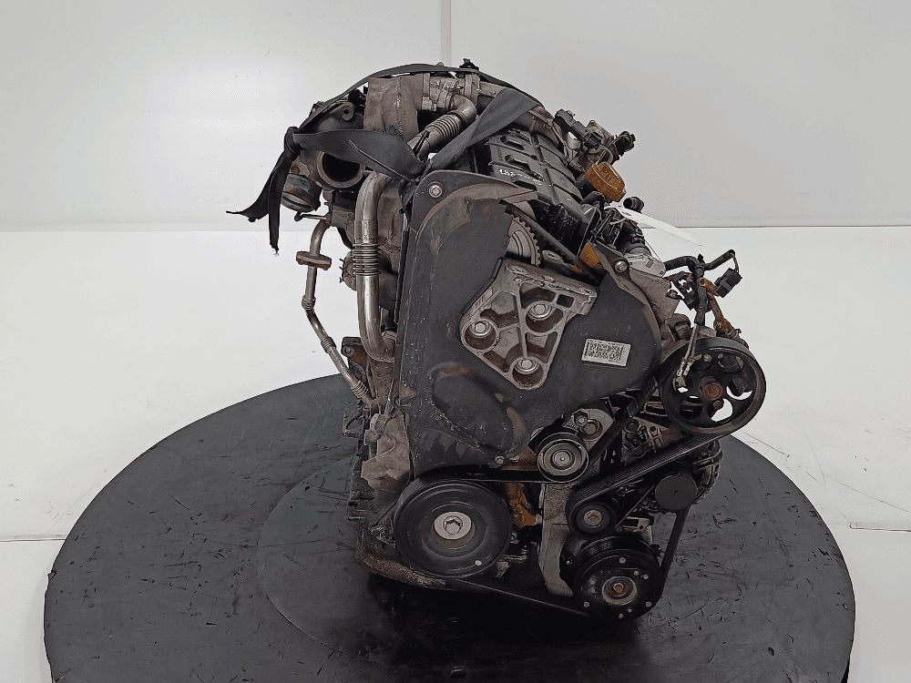 Двигатель к Renault Laguna 2 Рестайлинг (05-08)