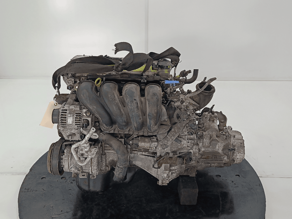 Двигатель к Toyota Avensis 2 (03-06)