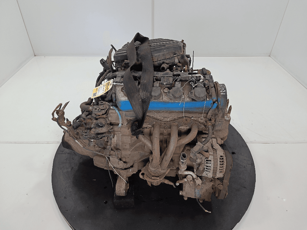 Двигатель к Honda Civic 7 (01-03)