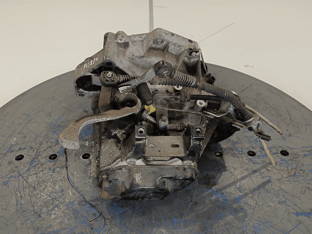 КПП механическая (МКПП) к Volkswagen Polo 4 (01-05)