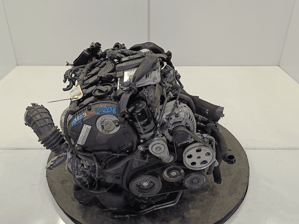 Двигатель к Audi A4 B8/8K (07-11)