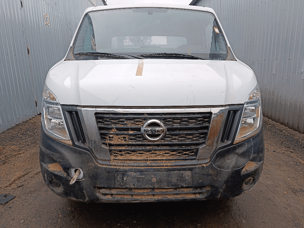 Передняя часть кузова к Nissan  X7 G07 (18-22)