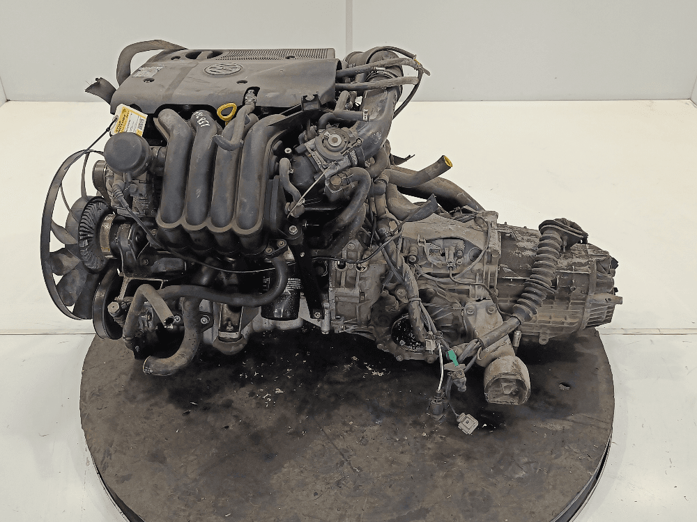 Двигатель к Volkswagen Passat B5 (96-00)