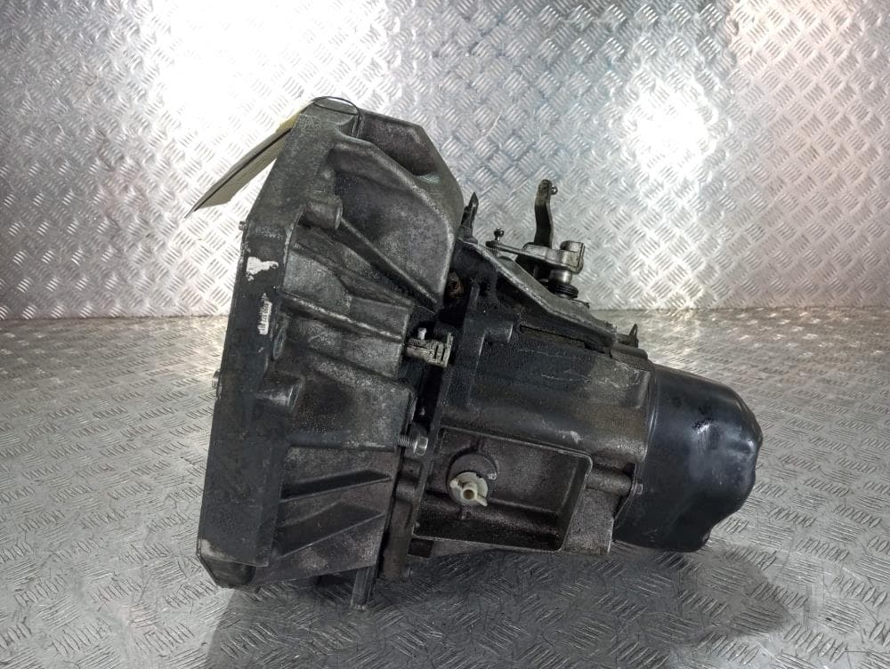 КПП механическая (МКПП) к Renault Clio 3 Рестайлинг (09-12)