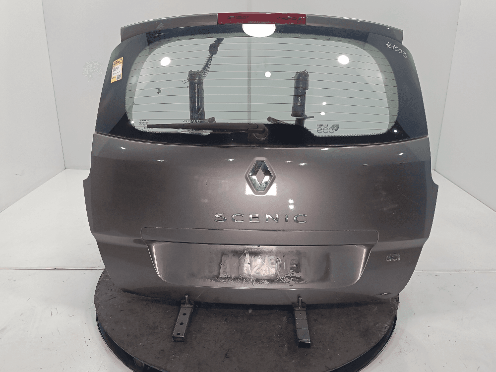 Крышка багажника (дверь 3-5) к Renault Grand Scenic 3 (09-16)