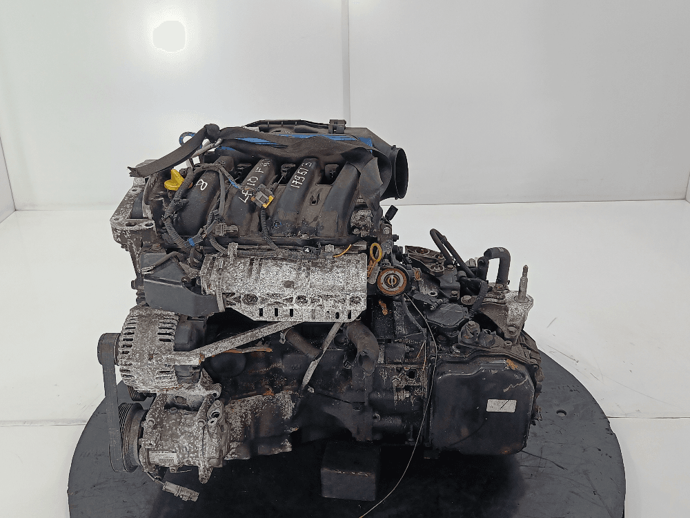 Двигатель к Renault Kangoo 2 (07-13)